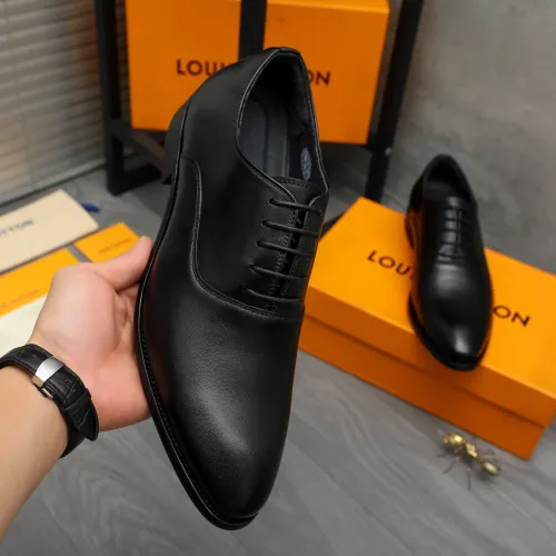 Replica Louis Vuitton LV Oxfords Shoes For Men #1399198 $100.00 USD for Wholesale