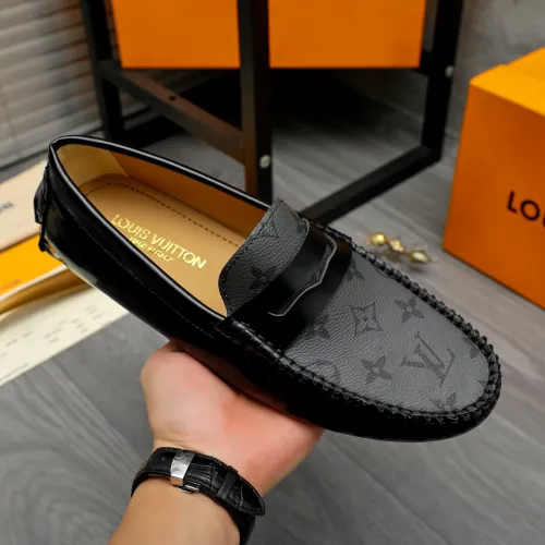 Replica Louis Vuitton LV Oxfords Shoes For Men #1399202 $82.00 USD for Wholesale