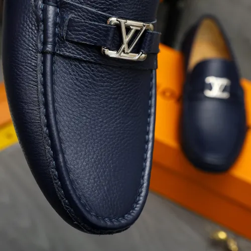 Replica Louis Vuitton LV Oxfords Shoes For Men #1399203 $82.00 USD for Wholesale