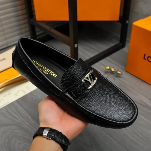 Replica Louis Vuitton LV Oxfords Shoes For Men #1399204 $82.00 USD for Wholesale
