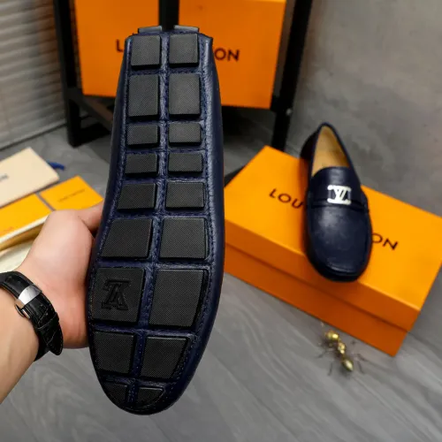 Replica Louis Vuitton LV Oxfords Shoes For Men #1399205 $82.00 USD for Wholesale