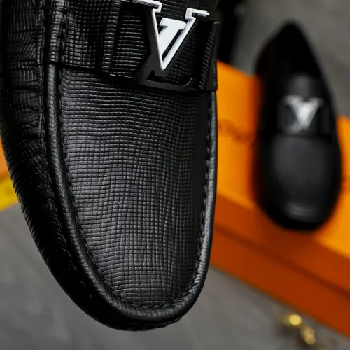Replica Louis Vuitton LV Oxfords Shoes For Men #1399208 $82.00 USD for Wholesale