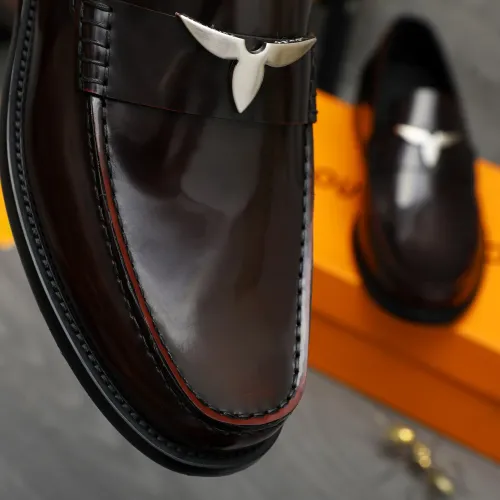 Replica Louis Vuitton LV Oxfords Shoes For Men #1399213 $100.00 USD for Wholesale
