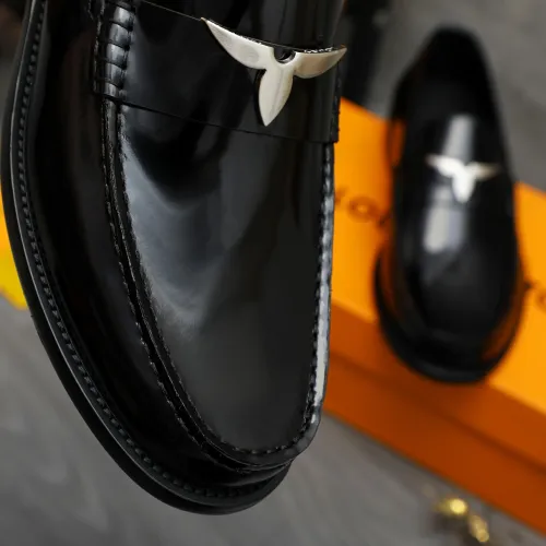 Replica Louis Vuitton LV Oxfords Shoes For Men #1399215 $100.00 USD for Wholesale