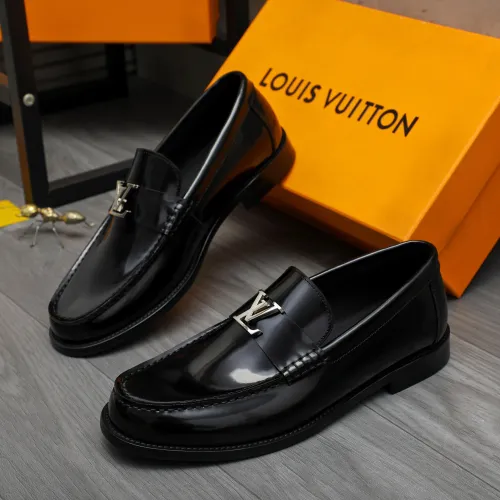 Replica Louis Vuitton LV Oxfords Shoes For Men #1399218 $100.00 USD for Wholesale