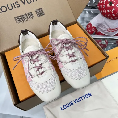 Replica Louis Vuitton Casual Shoes For Women #1399245 $108.00 USD for Wholesale