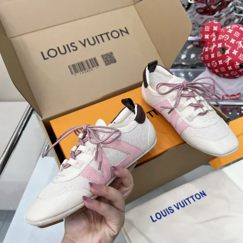 Replica Louis Vuitton Casual Shoes For Women #1399245 $108.00 USD for Wholesale
