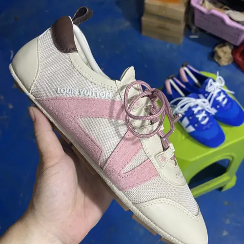Replica Louis Vuitton Casual Shoes For Women #1399245 $108.00 USD for Wholesale