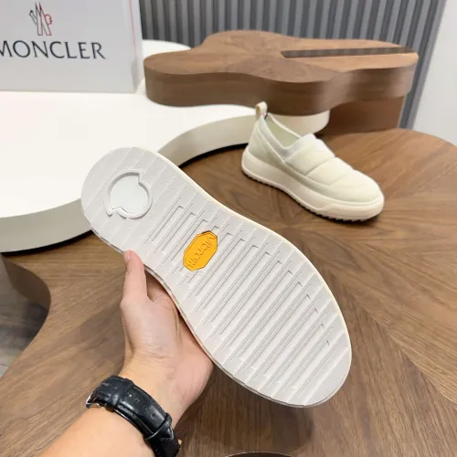 Replica Moncler Casual Shoes For Men #1399255 $108.00 USD for Wholesale
