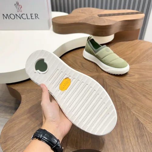 Replica Moncler Casual Shoes For Men #1399256 $108.00 USD for Wholesale