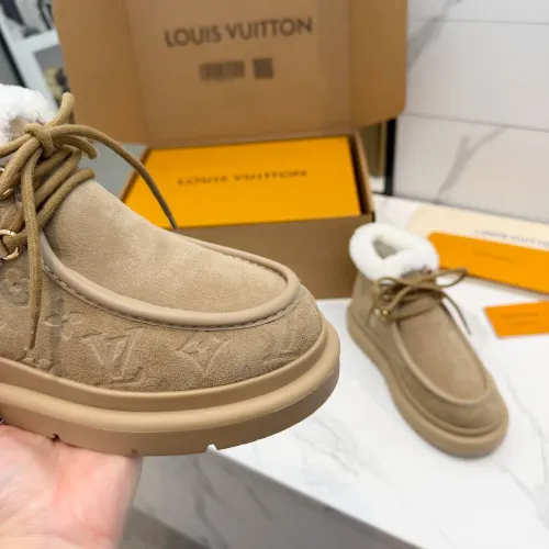 Replica Louis Vuitton Boots For Women #1399274 $112.00 USD for Wholesale
