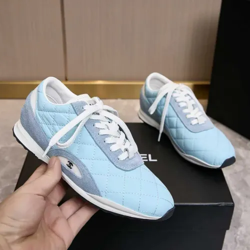 Chanel Casual Shoes For Men #1399281 $105.00 USD, Wholesale Replica Chanel Casual Shoes
