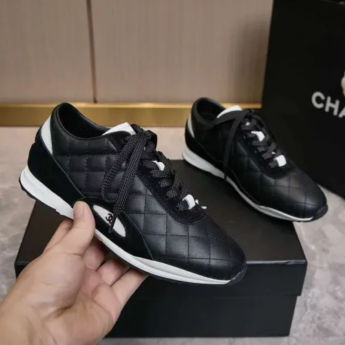 Chanel Casual Shoes For Men #1399287 $105.00 USD, Wholesale Replica Chanel Casual Shoes