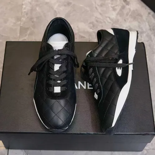 Replica Chanel Casual Shoes For Men #1399287 $105.00 USD for Wholesale