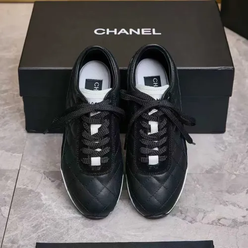 Replica Chanel Casual Shoes For Men #1399287 $105.00 USD for Wholesale