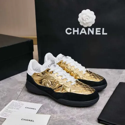 Replica Chanel Casual Shoes For Men #1399297 $105.00 USD for Wholesale