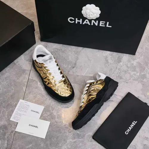 Replica Chanel Casual Shoes For Men #1399297 $105.00 USD for Wholesale