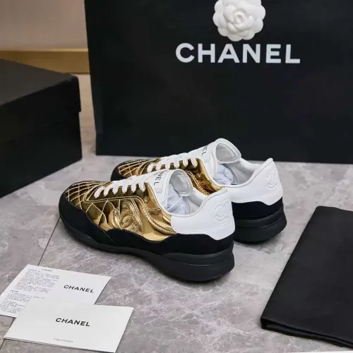 Replica Chanel Casual Shoes For Men #1399297 $105.00 USD for Wholesale