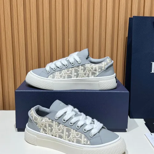 Christian Dior Casual Shoes For Men #1399301 $105.00 USD, Wholesale Replica Christian Dior Casual Shoes