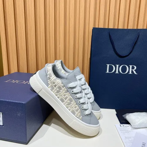 Replica Christian Dior Casual Shoes For Men #1399301 $105.00 USD for Wholesale