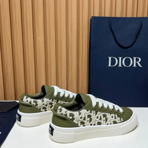 Replica Christian Dior Casual Shoes For Women #1399304 $105.00 USD for Wholesale
