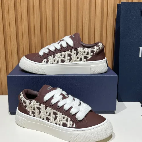 Christian Dior Casual Shoes For Men #1399305 $105.00 USD, Wholesale Replica Christian Dior Casual Shoes