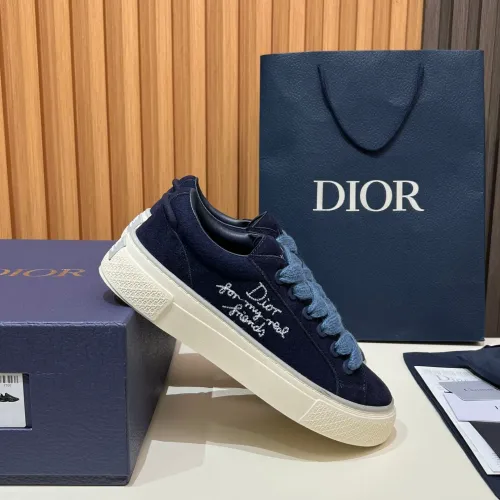 Replica Christian Dior Casual Shoes For Men #1399309 $105.00 USD for Wholesale
