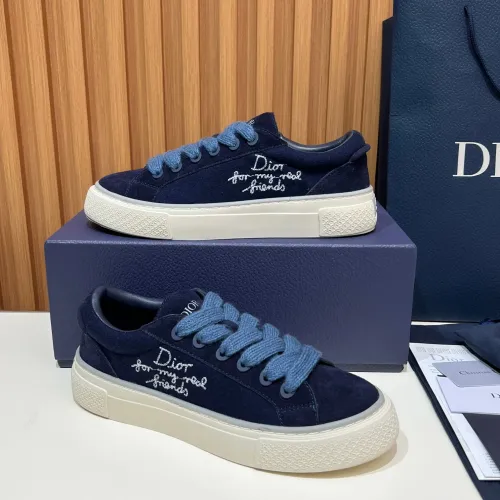 Christian Dior Casual Shoes For Women #1399310 $105.00 USD, Wholesale Replica Christian Dior Casual Shoes