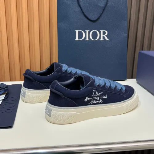 Replica Christian Dior Casual Shoes For Women #1399310 $105.00 USD for Wholesale