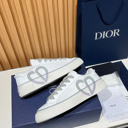 Replica Christian Dior Casual Shoes For Men #1399311 $105.00 USD for Wholesale