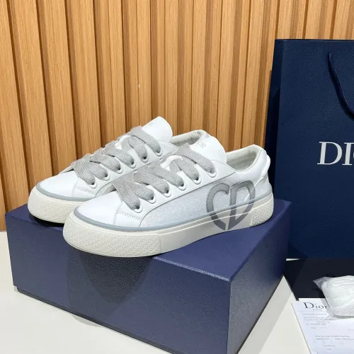 Replica Christian Dior Casual Shoes For Men #1399311 $105.00 USD for Wholesale