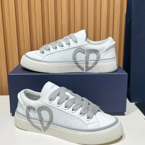 Christian Dior Casual Shoes For Women #1399312 $105.00 USD, Wholesale Replica Christian Dior Casual Shoes