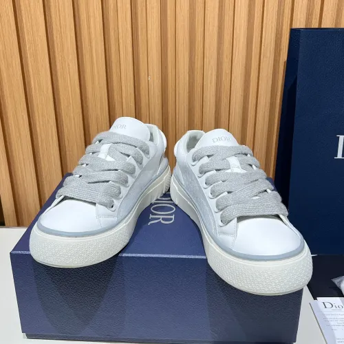 Replica Christian Dior Casual Shoes For Women #1399312 $105.00 USD for Wholesale