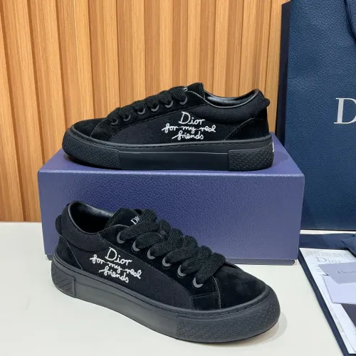Christian Dior Casual Shoes For Women #1399314 $105.00 USD, Wholesale Replica Christian Dior Casual Shoes