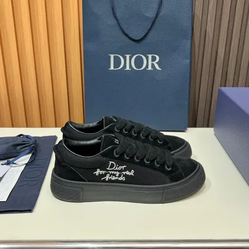 Replica Christian Dior Casual Shoes For Women #1399314 $105.00 USD for Wholesale