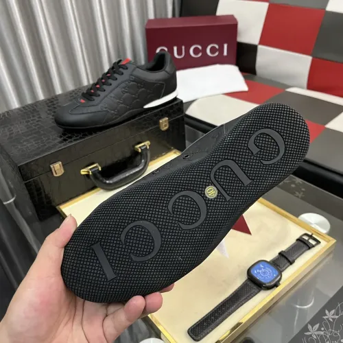Replica Gucci Casual Shoes For Men #1399320 $98.00 USD for Wholesale