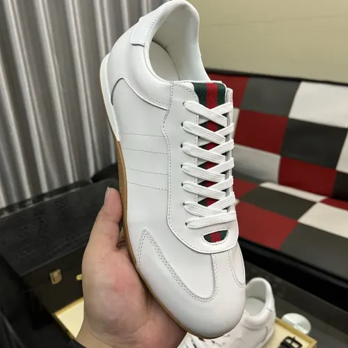 Replica Gucci Casual Shoes For Men #1399337 $80.00 USD for Wholesale
