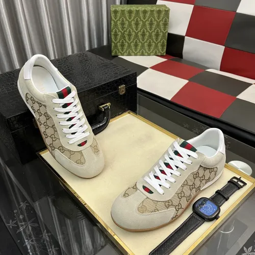 Replica Gucci Casual Shoes For Men #1399339 $80.00 USD for Wholesale