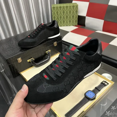 Gucci Casual Shoes For Men #1399341 $80.00 USD, Wholesale Replica Gucci Casual Shoes