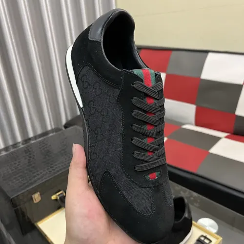Replica Gucci Casual Shoes For Men #1399341 $80.00 USD for Wholesale