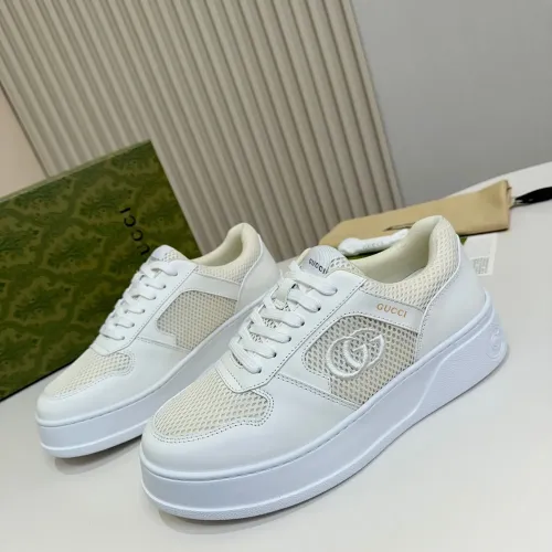 Gucci Casual Shoes For Men #1399347 $118.00 USD, Wholesale Replica Gucci Casual Shoes