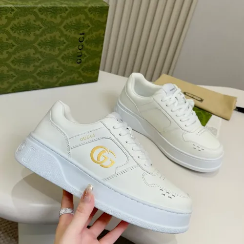 Replica Gucci Casual Shoes For Men #1399349 $118.00 USD for Wholesale