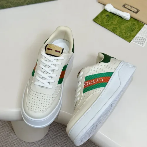 Replica Gucci Casual Shoes For Men #1399352 $118.00 USD for Wholesale