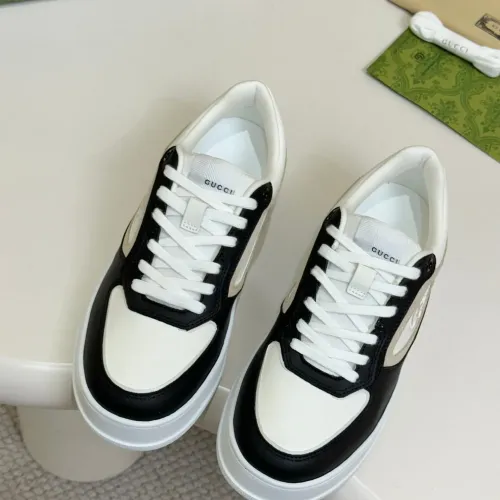 Replica Gucci Casual Shoes For Men #1399358 $118.00 USD for Wholesale