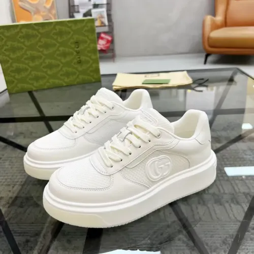 Gucci Casual Shoes For Men #1399359 $85.00 USD, Wholesale Replica Gucci Casual Shoes