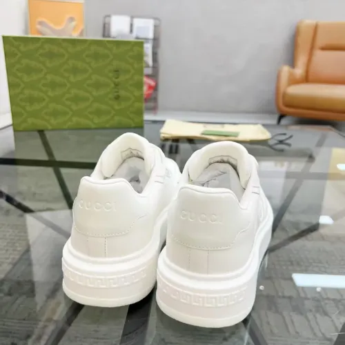 Replica Gucci Casual Shoes For Men #1399359 $85.00 USD for Wholesale