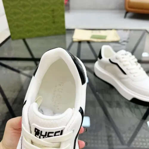 Replica Gucci Casual Shoes For Men #1399360 $85.00 USD for Wholesale