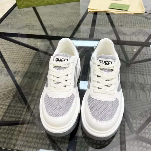 Replica Gucci Casual Shoes For Men #1399361 $85.00 USD for Wholesale