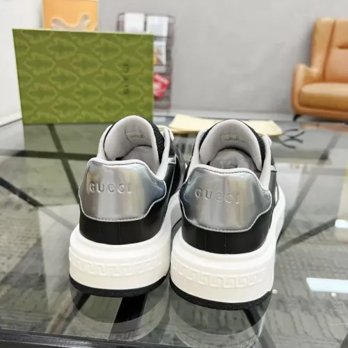 Replica Gucci Casual Shoes For Men #1399363 $85.00 USD for Wholesale