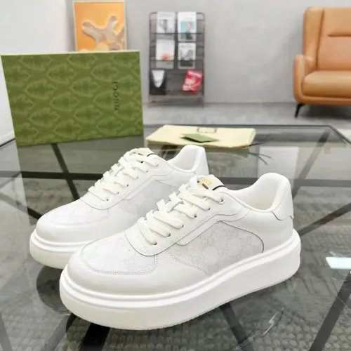 Gucci Casual Shoes For Men #1399364 $85.00 USD, Wholesale Replica Gucci Casual Shoes